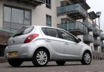 Hyundai i20 2008 года